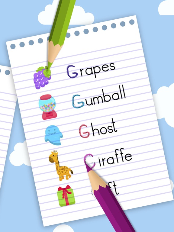 Screenshot #5 pour Calligraphie – Apprendre l'alp