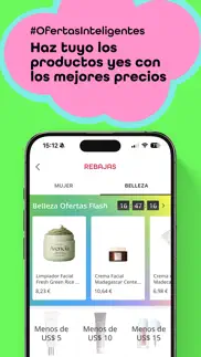 yesstyle - belleza y moda iphone capturas de pantalla 4