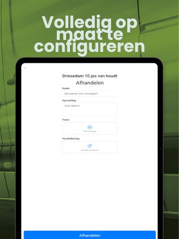 Smartroute (2026) iPad screenshot