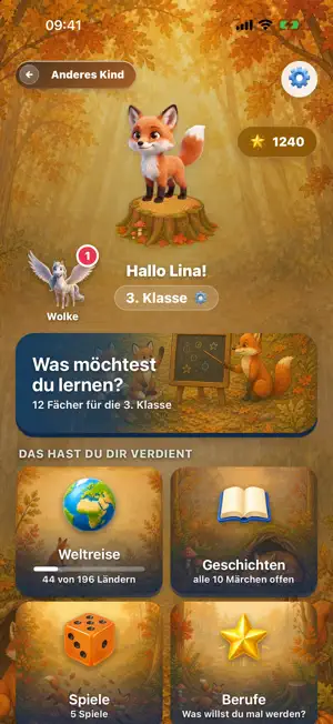 Lernolino - Grundschule üben screenshot 1