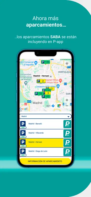 P-App screenshot 4 of 4