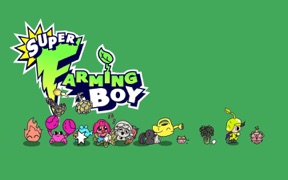 Super Farming Boy HD screenshot