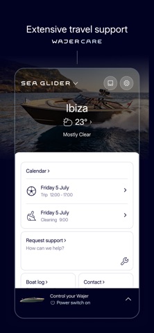 Wajer Yachts Screenshot 3 of 5