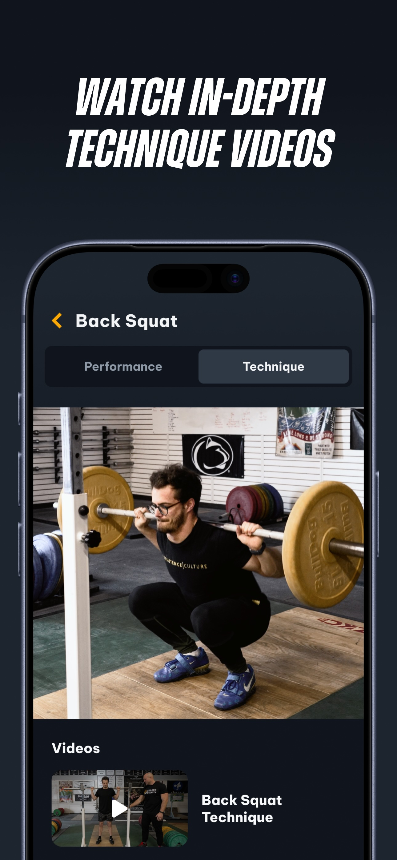 Peak Strength screenshot 7