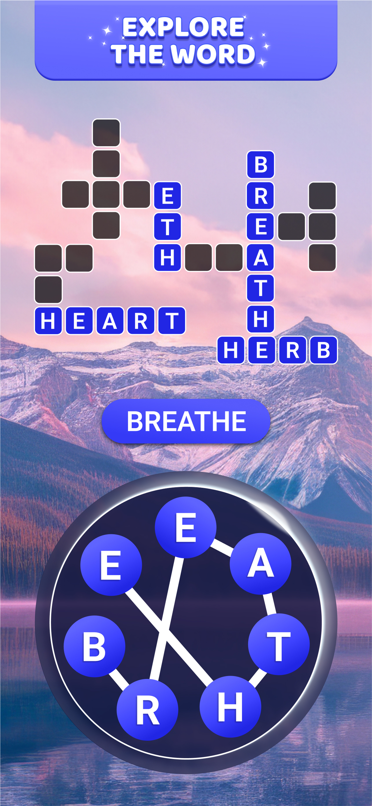 Word Bliss - from PlaySimple screenshot 3