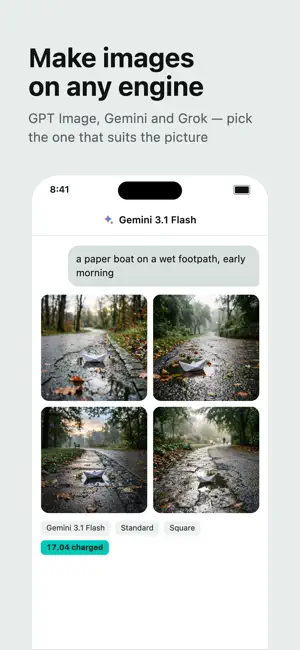 ChatBuddy: Every AI, One App screenshot 5