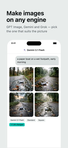 ChatBuddy: Every AI, One App Screenshot 5 of 10