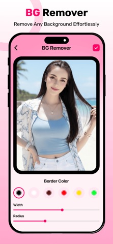 Beauty Camera : Selfie Editor Screenshot 5 of 6