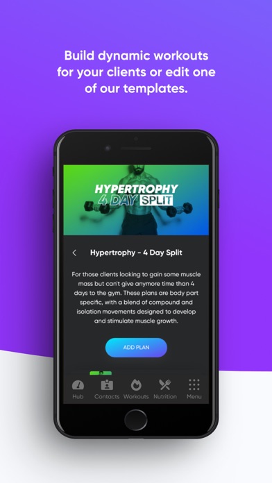 Screenshot #3 pour My PT Hub
