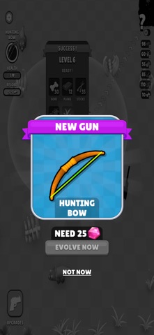 Gun Evolution: Shoot & Evolve Screenshot 4 of 6