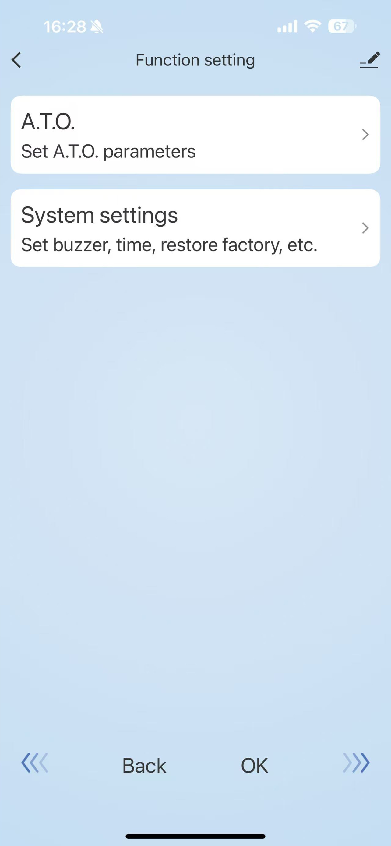 ReefKeeper screenshot 5
