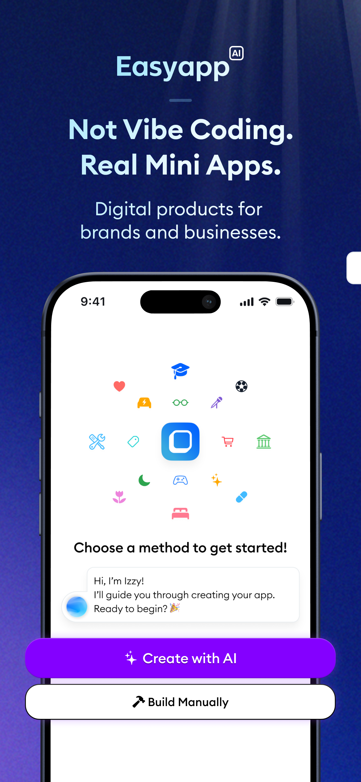 Easyapp.ai - Mini App Maker