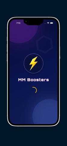 MM Boosters - Daily Rewards iPhone screenshot
