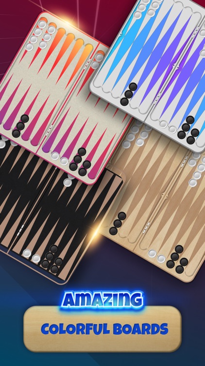 Tawla: Backgammon With Friends