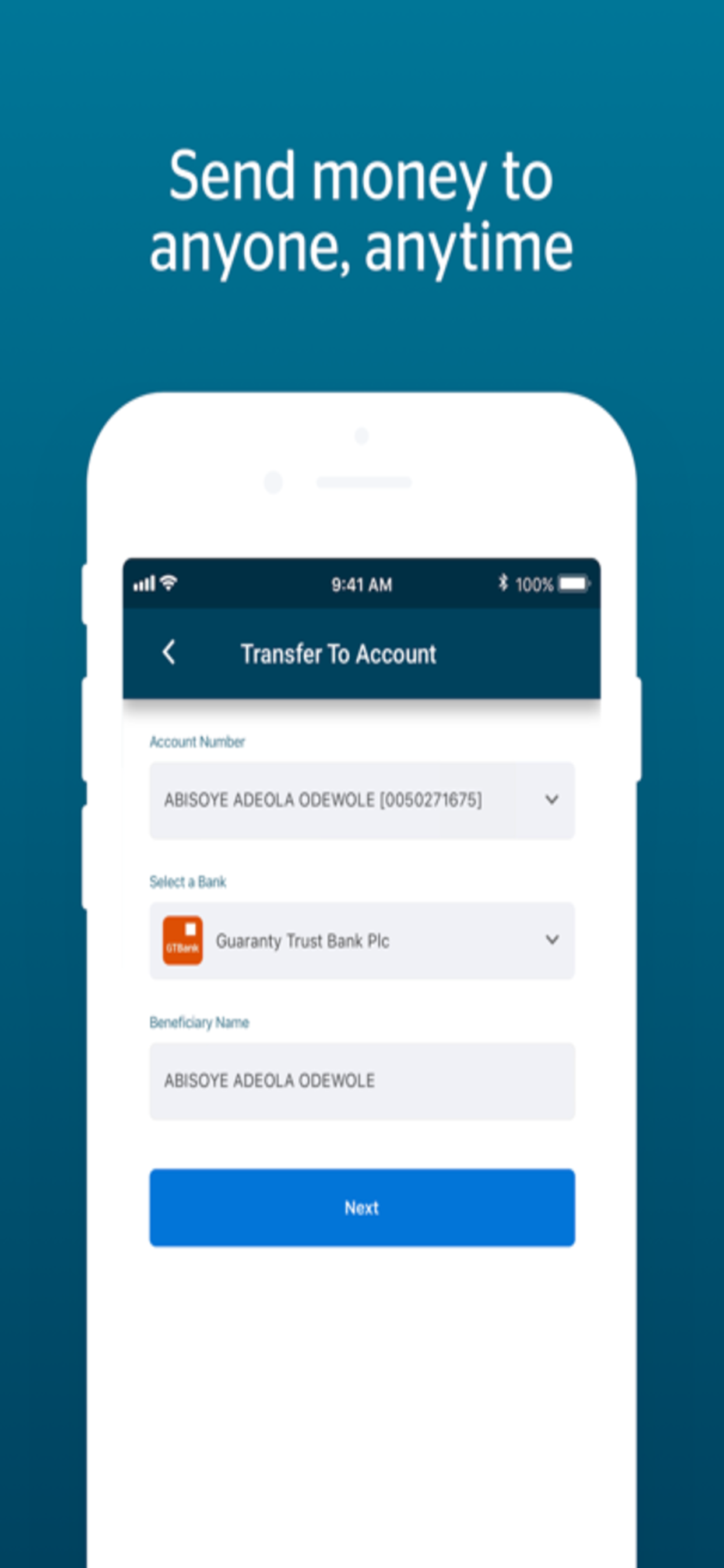 Quickteller - Payment & Wallet screenshot 3
