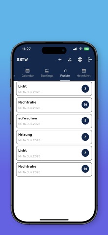 SSTW - Promente iPhone screenshot