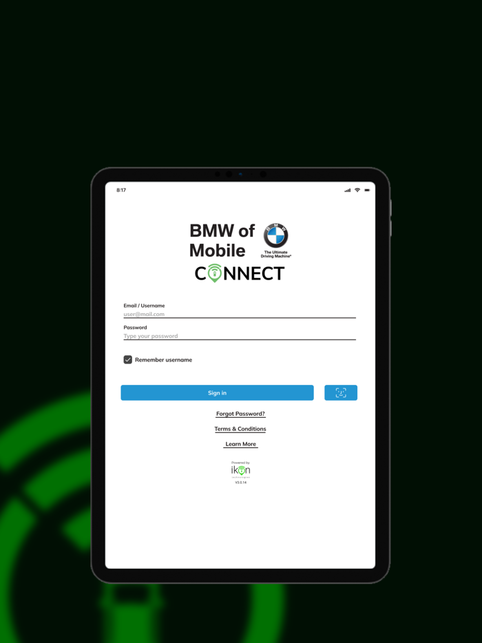 BMW of Mobile Connect