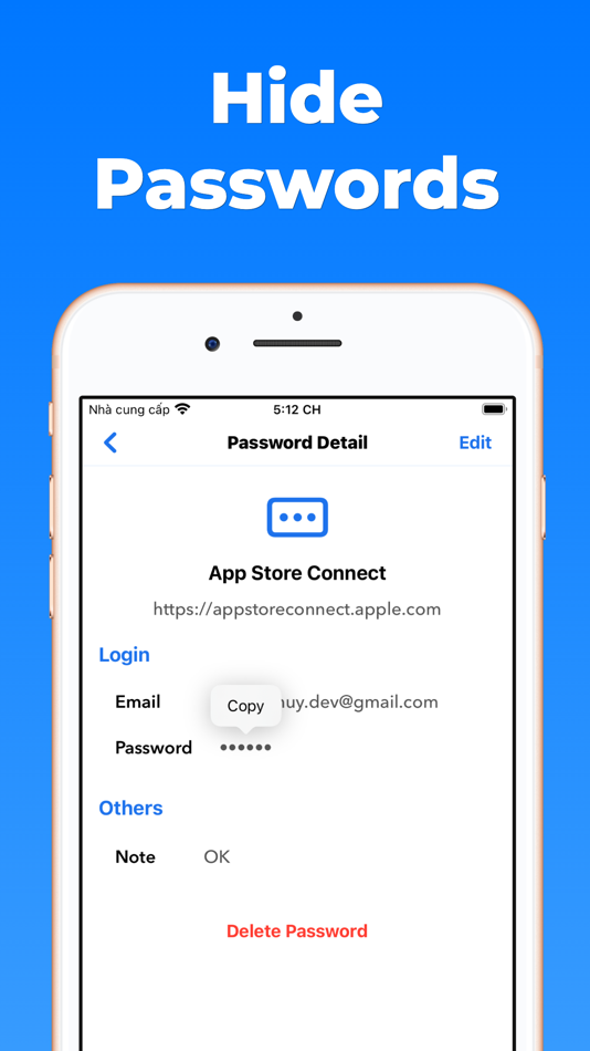 #8. Secure Folder: Photo Vault (iOS) 由: Huynh Thuy