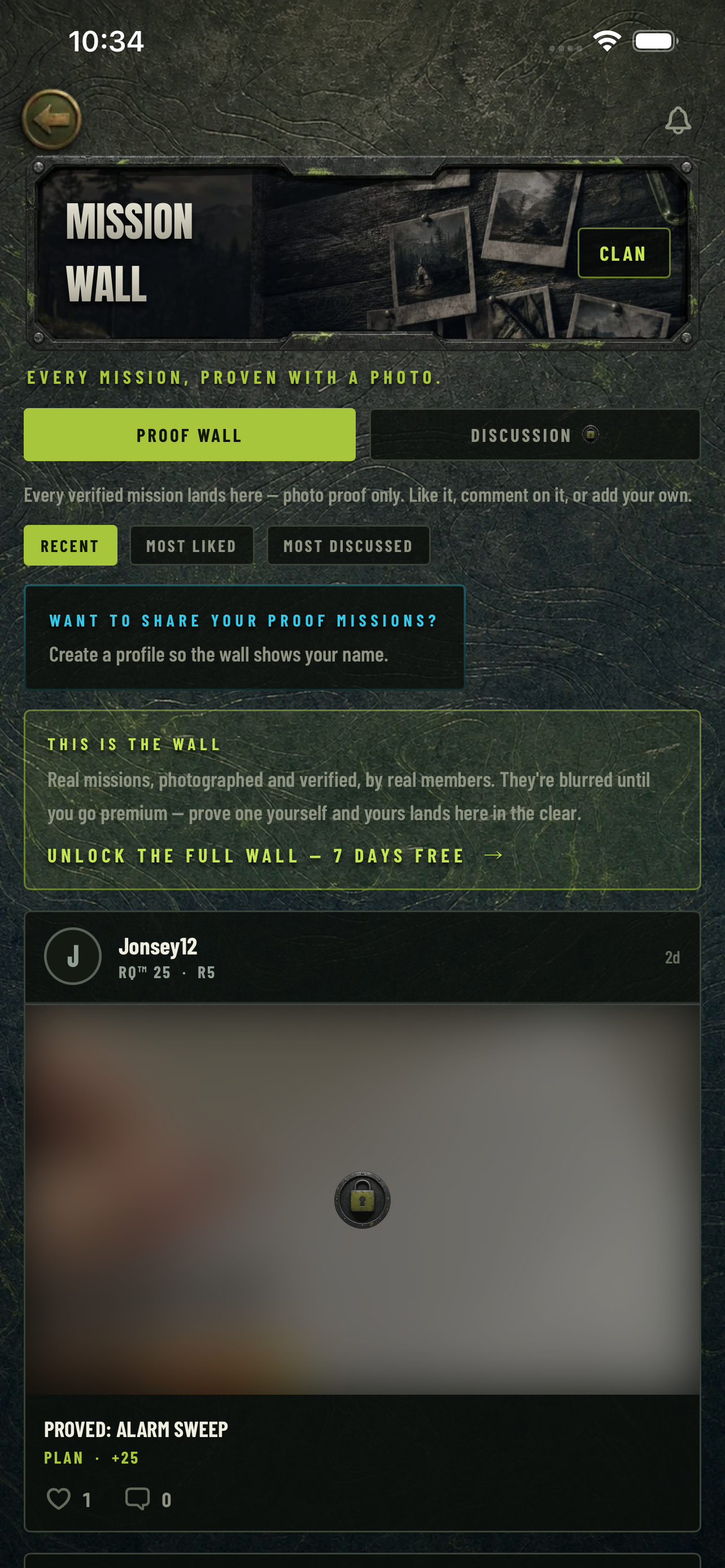 Gridless: Readiness Score RQ™ screenshot 5