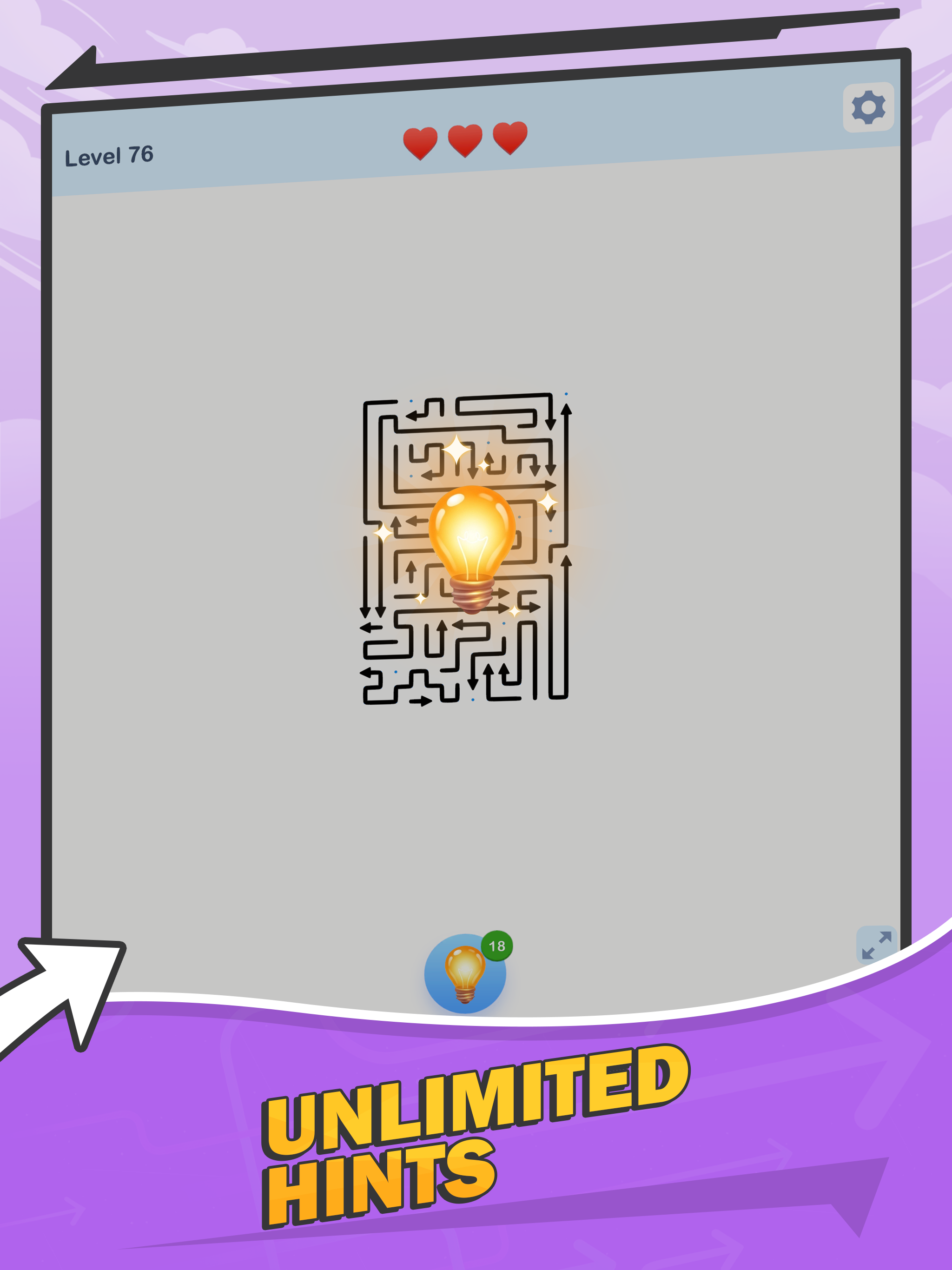 Arrows Out - Escape Puzzle screenshot 9