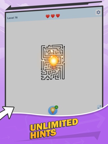 Arrows Out - Escape Puzzle iPad screenshot