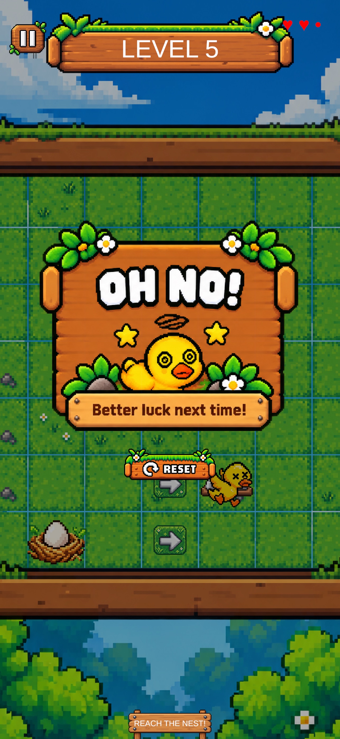 Screenshot 4 of WHAT DUCK: PATH PUZZLE