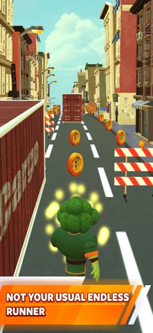 Runaway Jones Screenshot 3 of 5