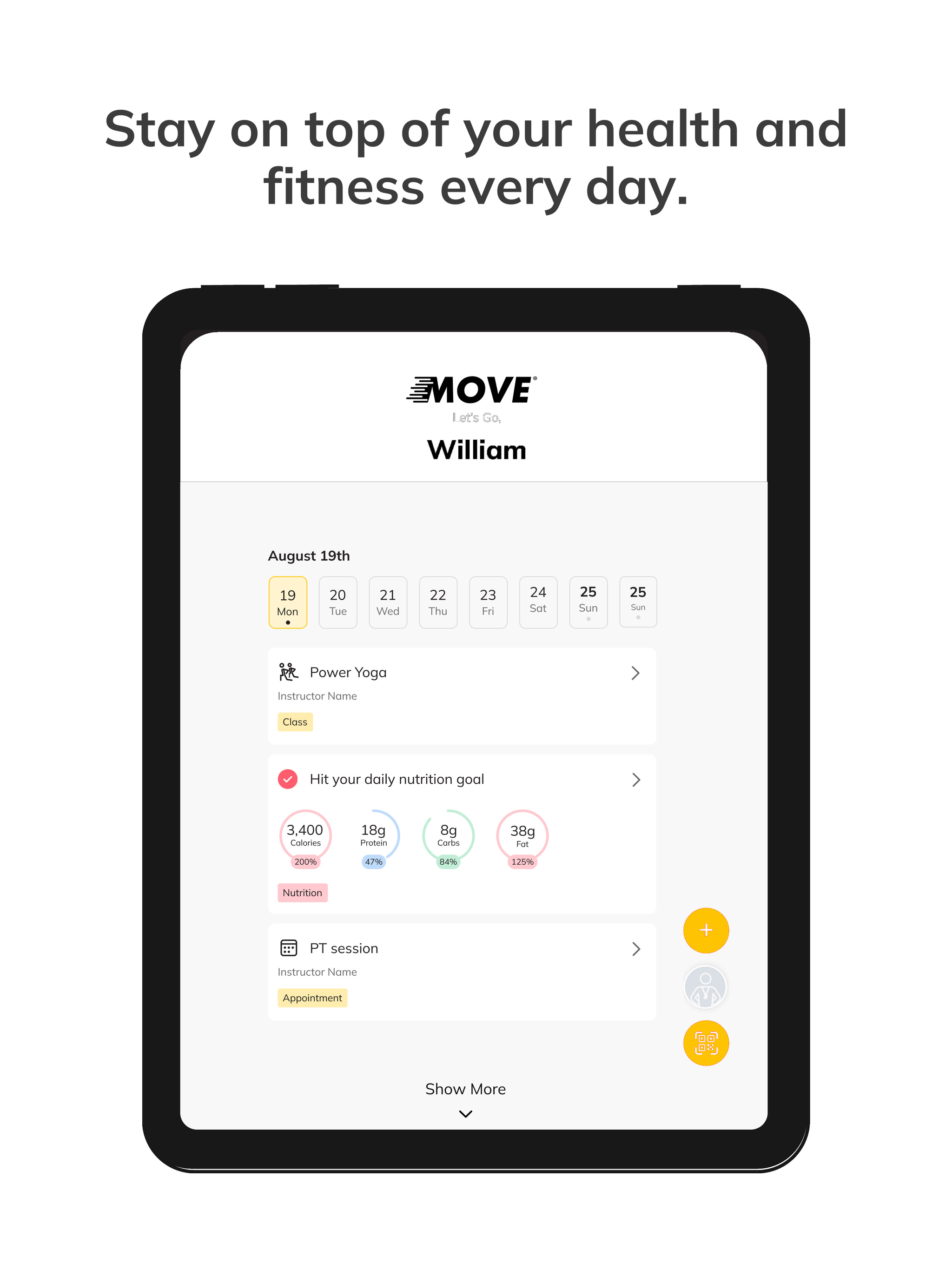 Move Lifestyle screenshot 13