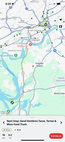 Visit Knoxville Screenshot 8 of 8