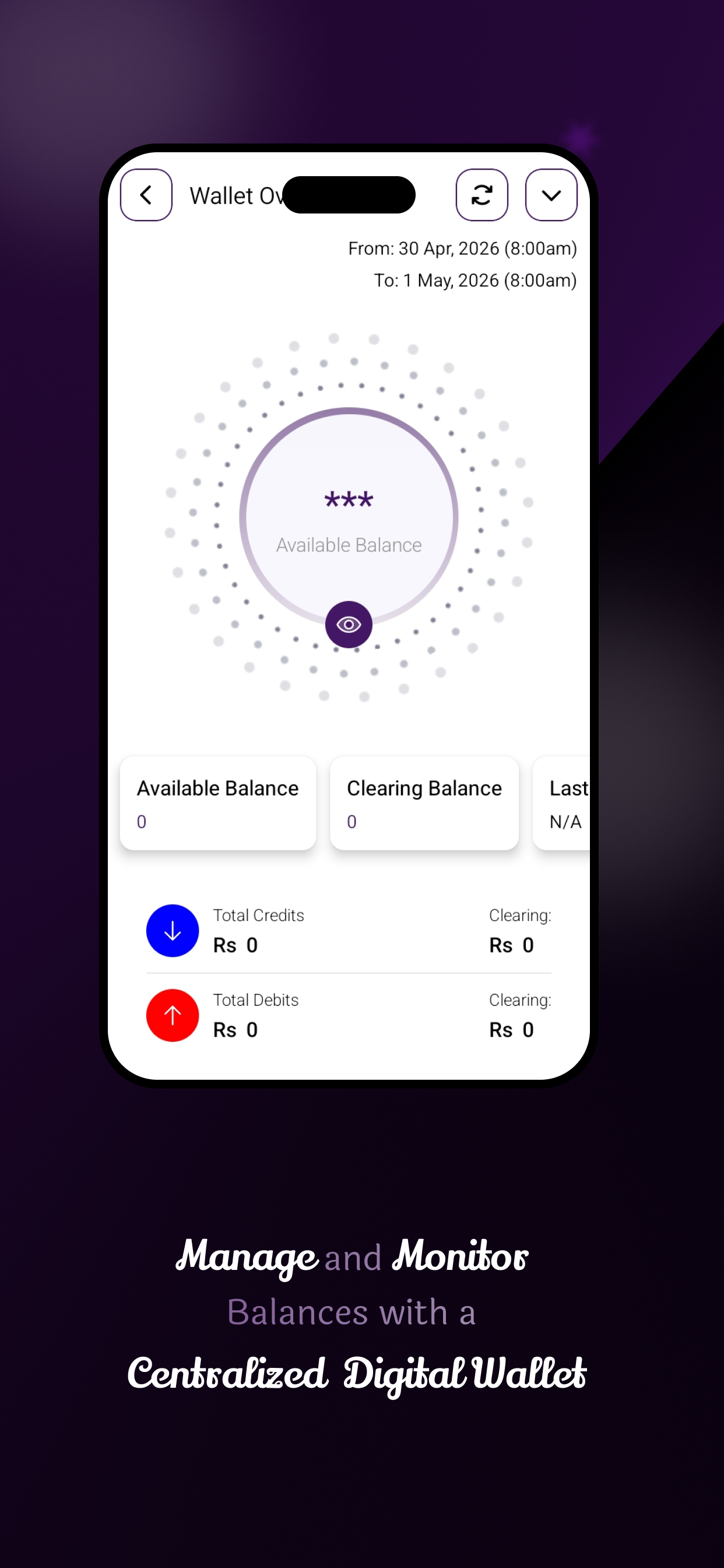 ePOSmatic - Reports screenshot 4