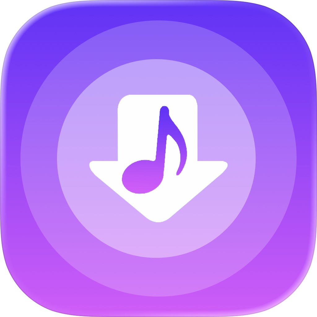 Apple App Store cover for Music Downloader For Mp3