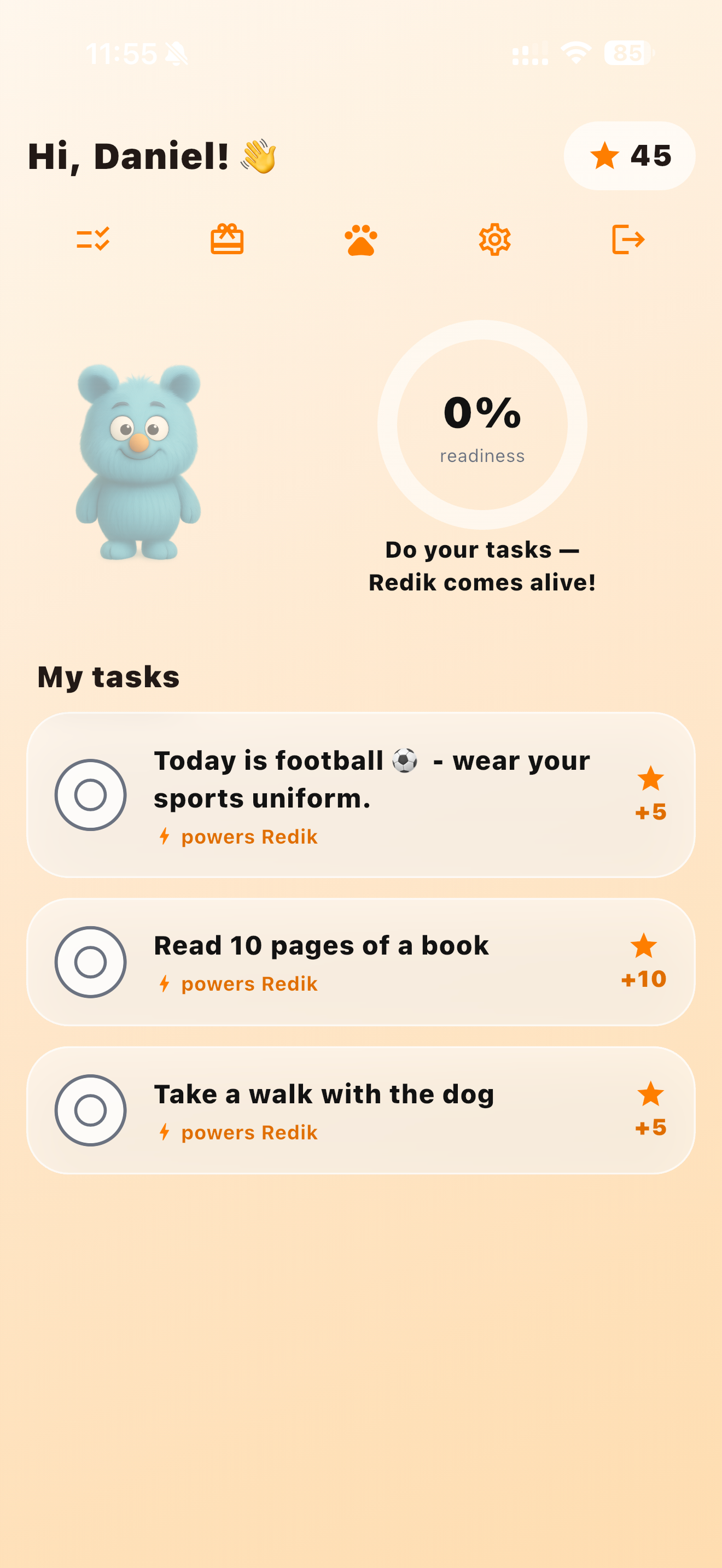 KidReady Family screenshot 7