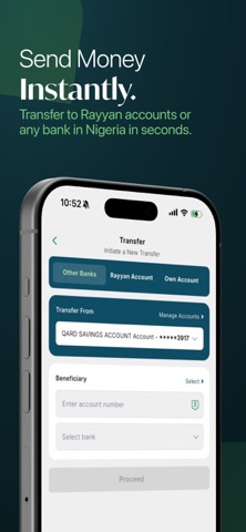 Rayyan Bank Screenshot 5 of 7
