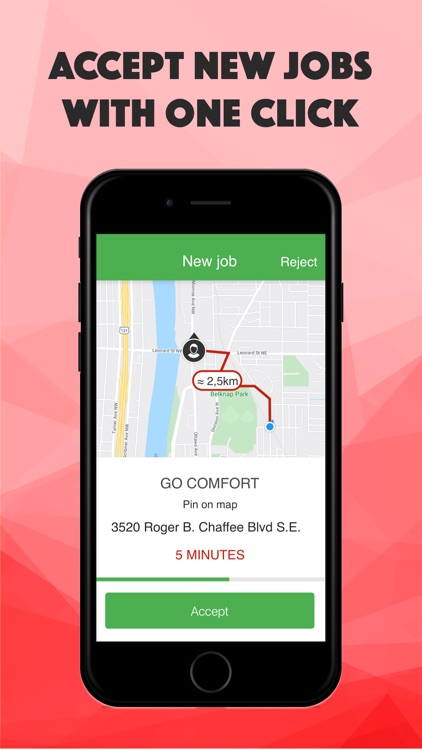 Ride Local Driver app screenshot-3