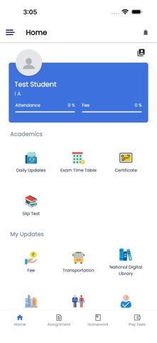 ALPHONSA SCHOOL BHARANANGANAM Screenshot 2 of 5
