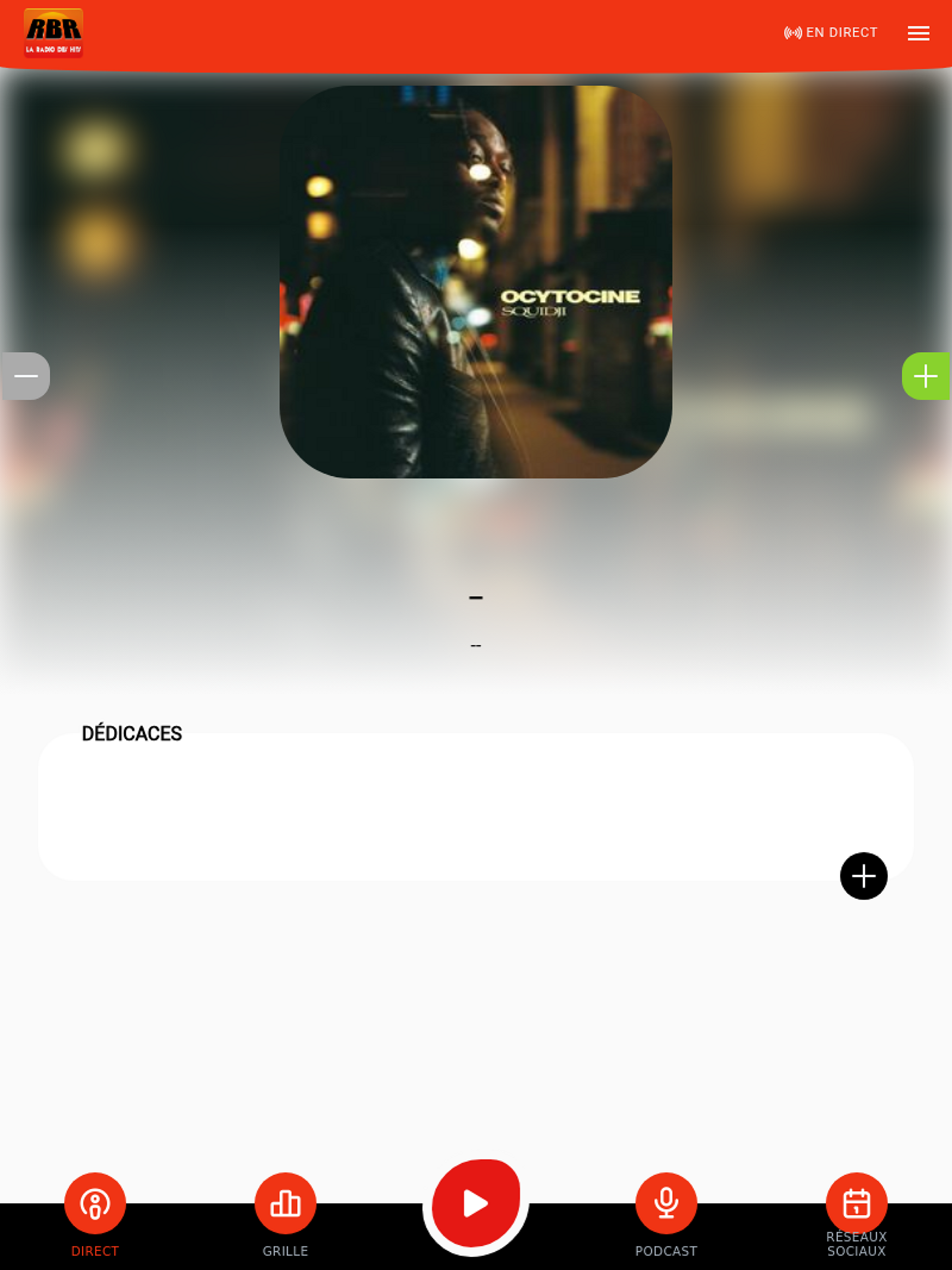 RBR FM screenshot 10