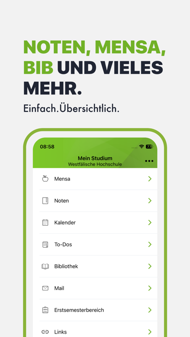 Meine WH screenshot