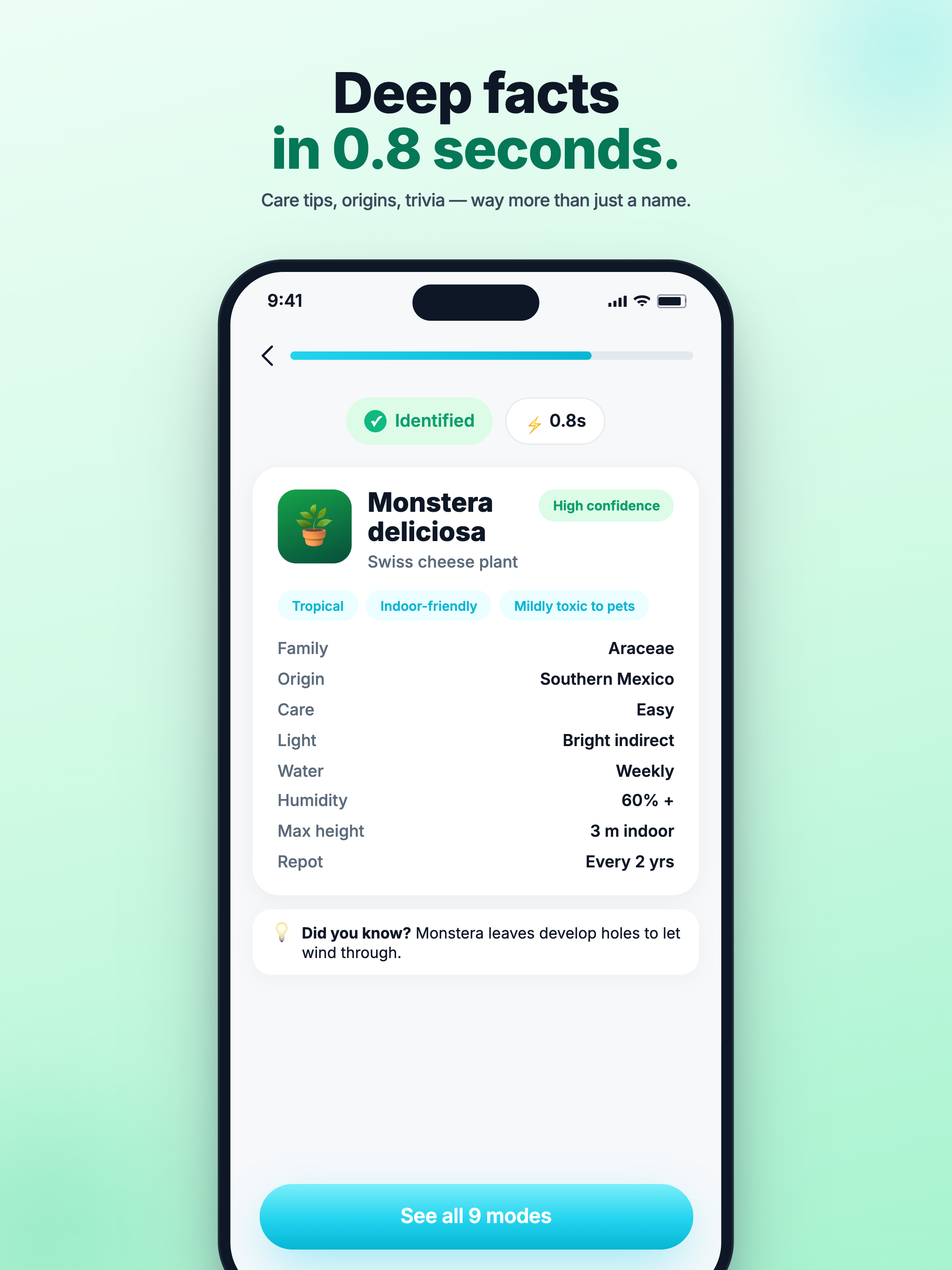 SnapLens: AI Identifier