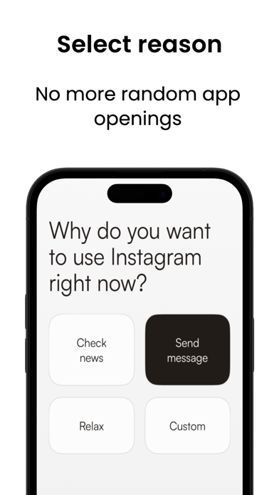Social Media Blocker: Naze Screenshot