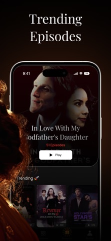 Drama Prime: Reel Shorts TV iPhone screenshot