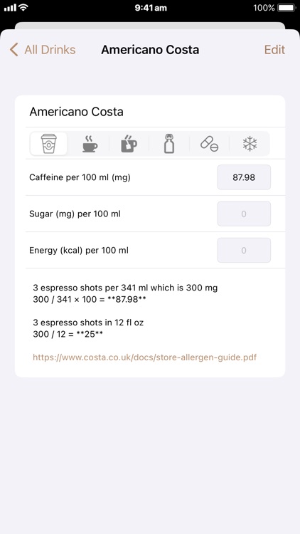 Caffeine++