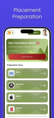 Niilm University screenshot