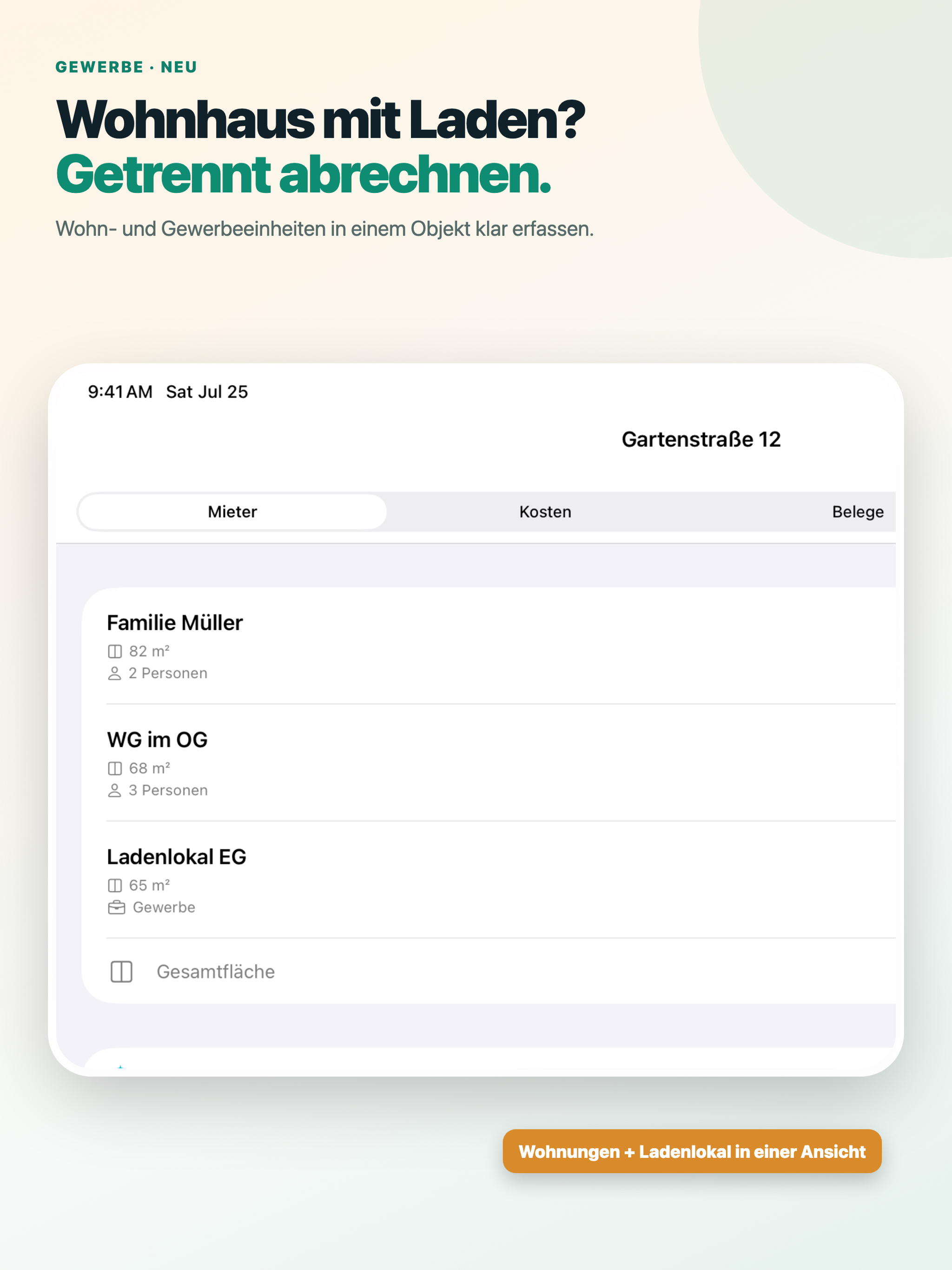 Vermietly - Vermieter App screenshot 14