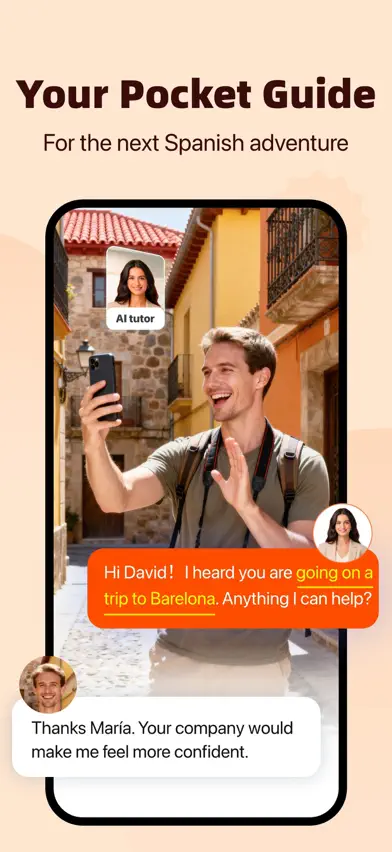 SpanishUp: Learn Real Spanish screenshot 5