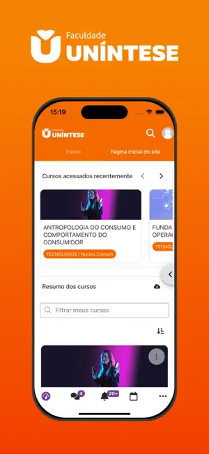 Uníntese screenshot 3