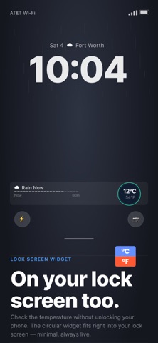 CelsiusFahrenheit iPhone screenshot