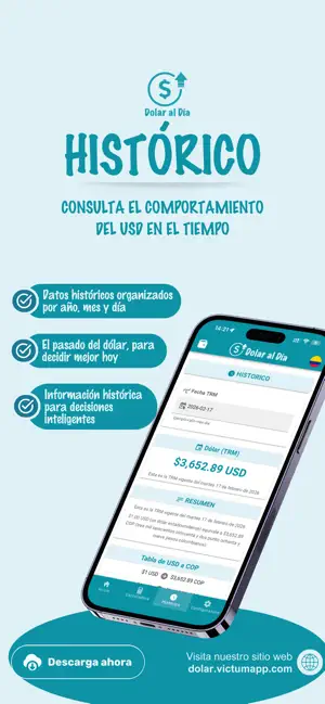 Dolar al Día | Actualizado screenshot 4