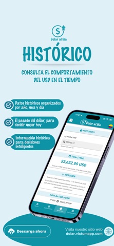 Dolar al Día | Actualizado screenshot