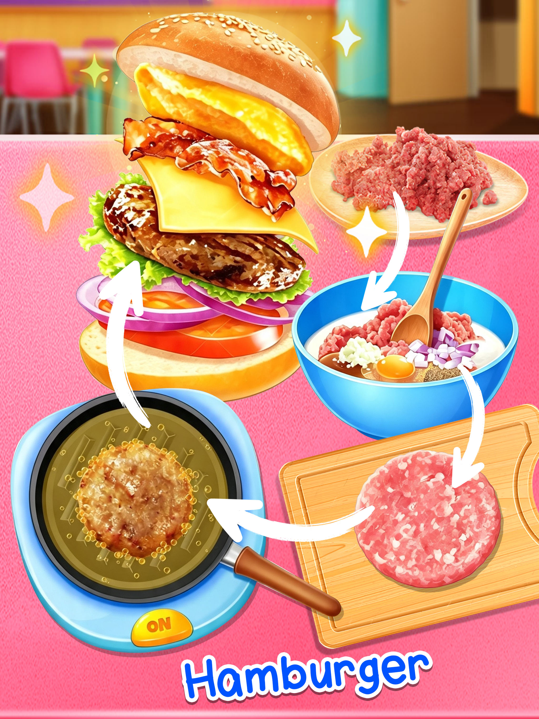 Viral School Lunch Food screenshot 6
