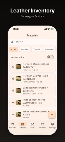 HideLog screenshot